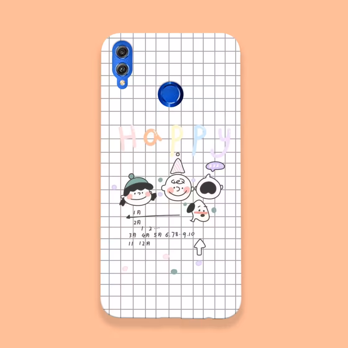 کاور گارد قاب مناسب برای گوشی موبایل هواوی HONOR 8X-کد 2110