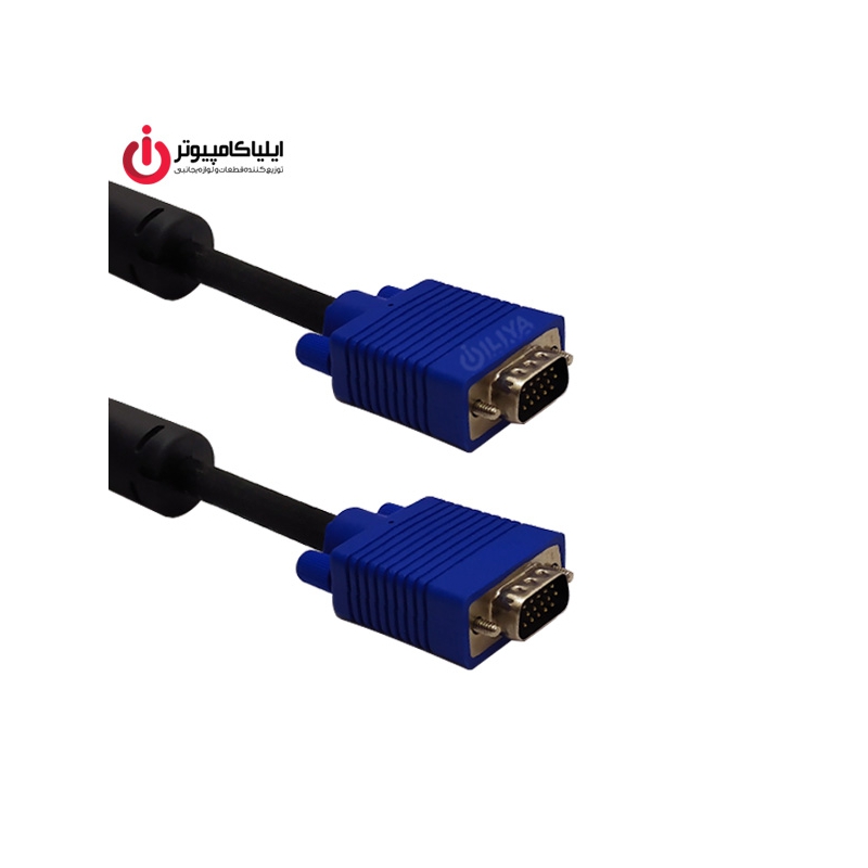 کابل VGA بافو به طول 20 متر