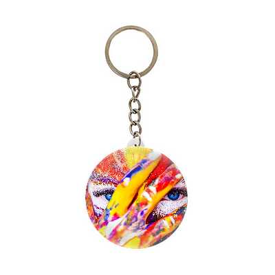 جاکلیدی عرش مدل فانتزی دختر کد Asj2421