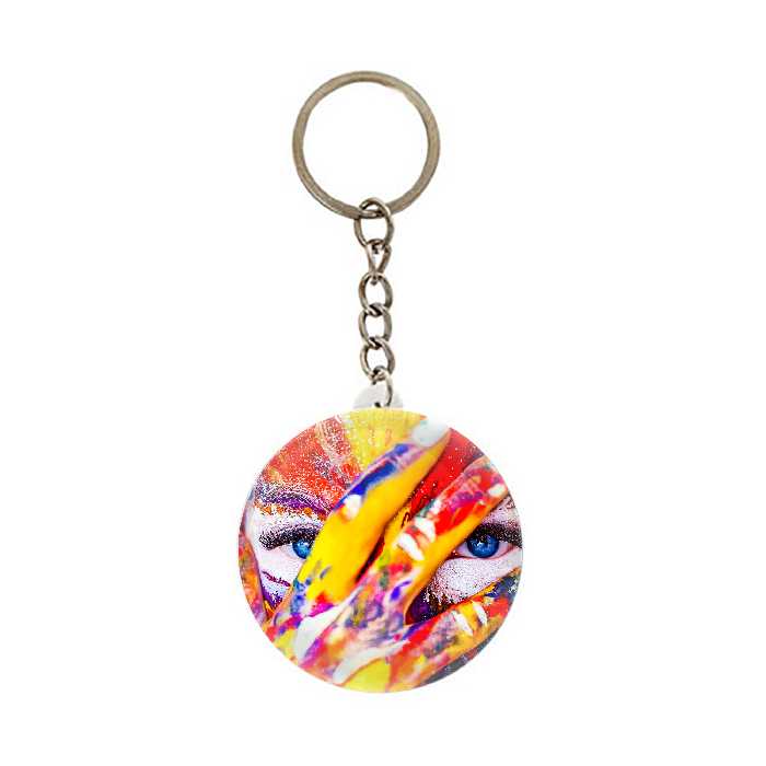 جاکلیدی عرش مدل فانتزی دختر کد Asj2421