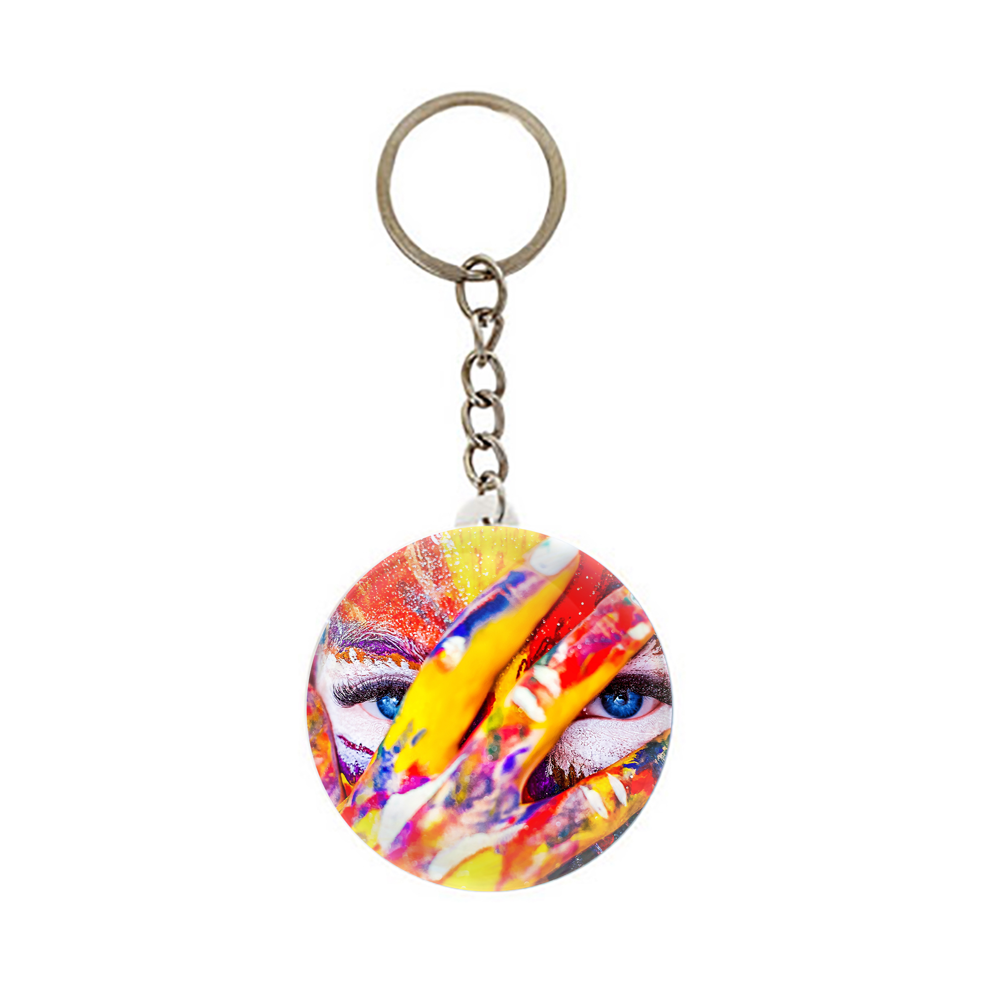 جاکلیدی عرش مدل فانتزی دختر کد Asj2421