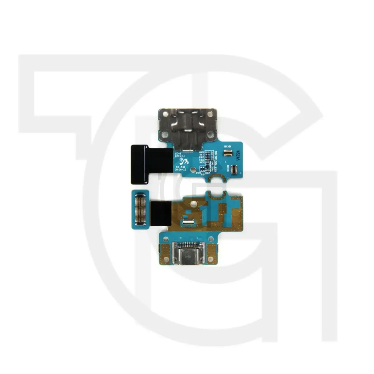 برد شارژ,میکروفن سامسونگ Bord Charging Samsung Galaxy Note 510
