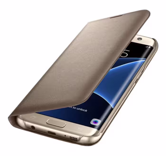 کیف سامسونگ S7 EDGE FLIP WALLET