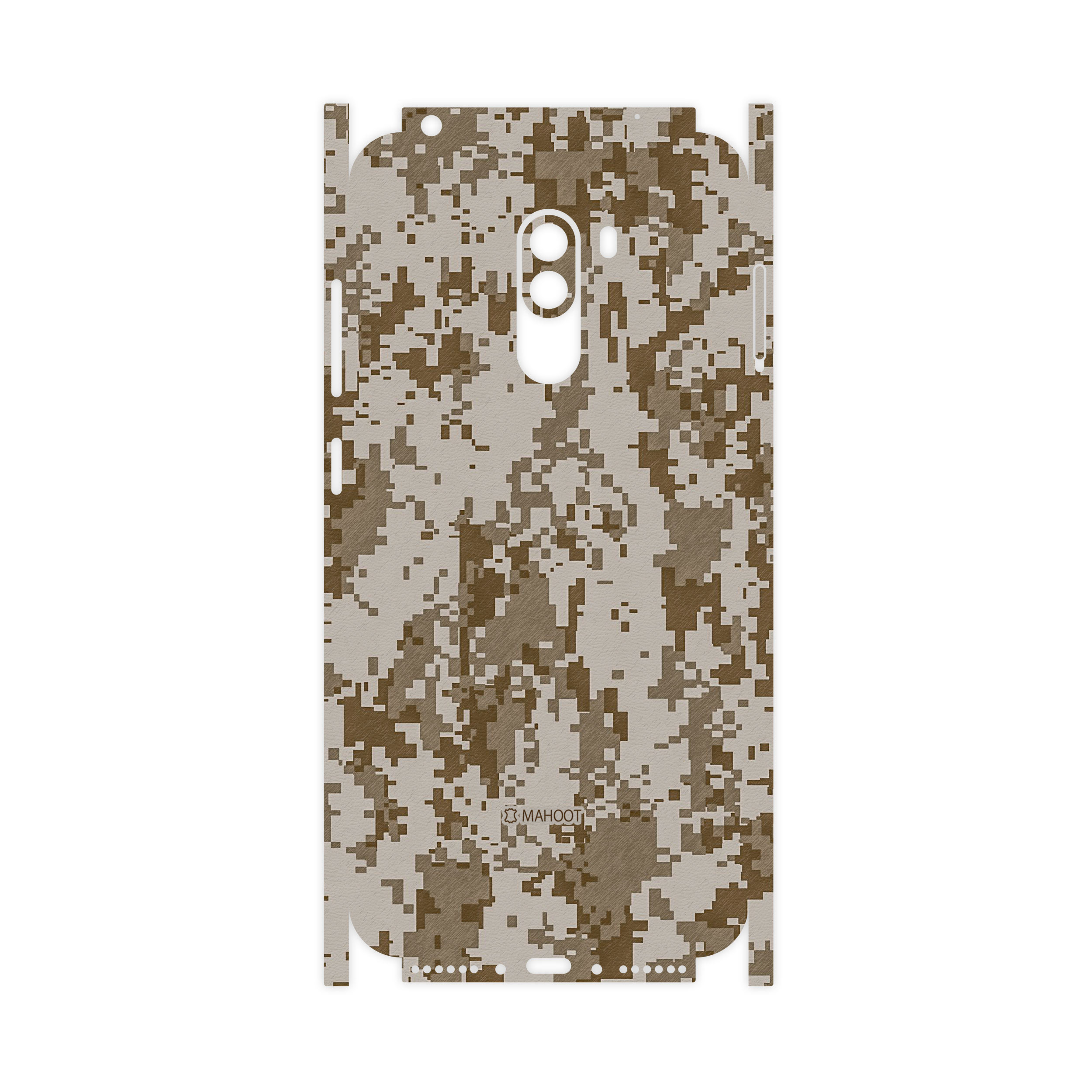 برچسب پوششی ماهوت مدل Army-Desert-Pixel-FullSkin مناسب برای گوشی موبایل شیائومی Pocophone F1