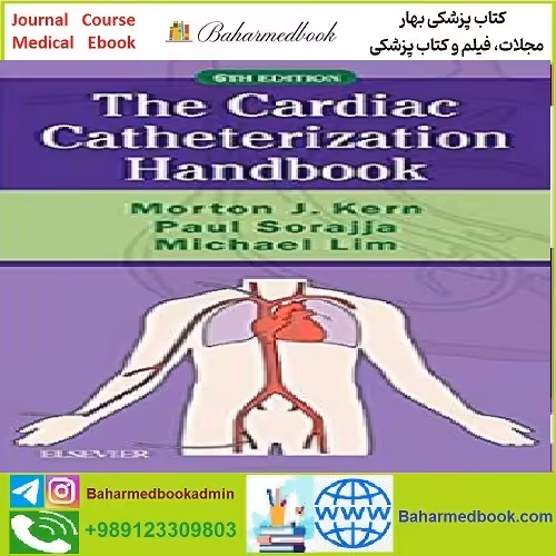 Cardiac Catheterization Handbook TRUE PDF price 1€ - کتاب پزشکی بهار