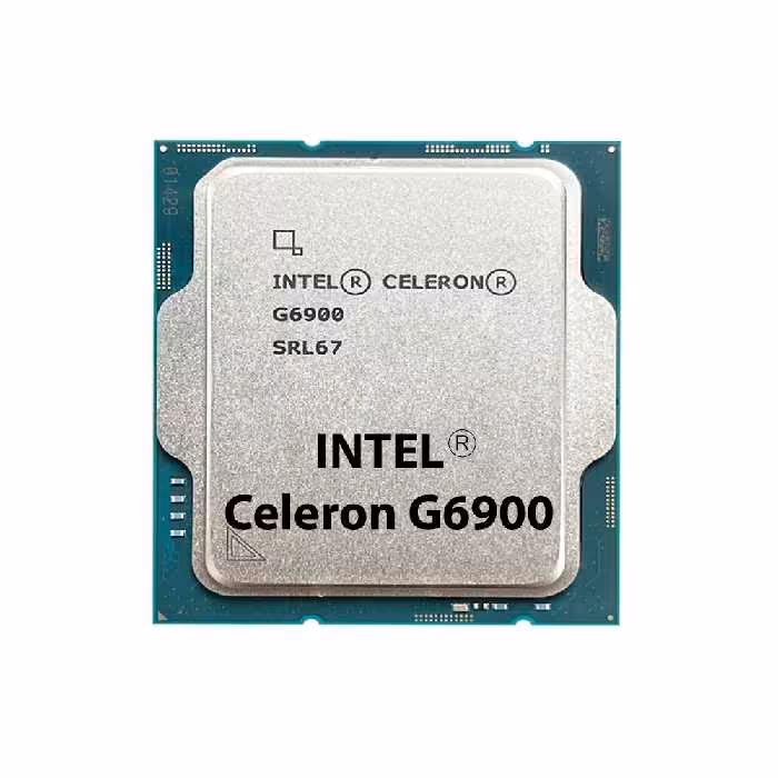 پردازنده اینتل مدل Celeron G6900 Tray - فروشگاه اینترنتی سیب سبز