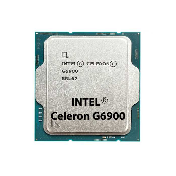 پردازنده اینتل مدل Celeron G6900 Tray - فروشگاه اینترنتی سیب سبز