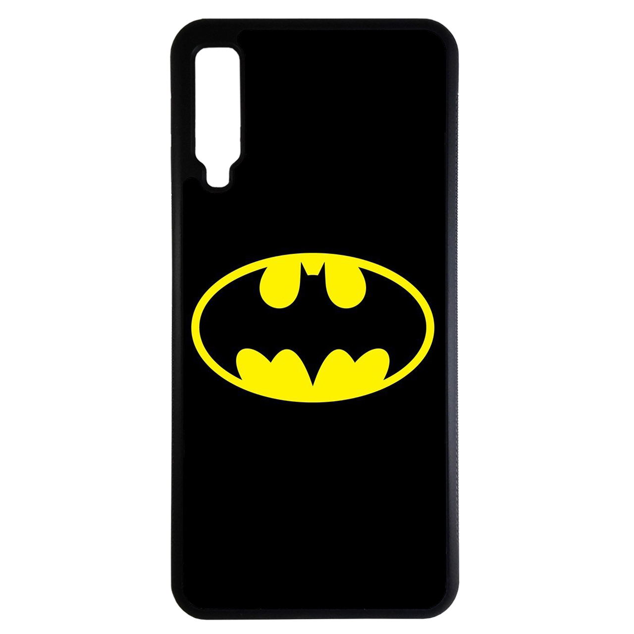 کاور طرح بتمن کد 10794 مناسب برای گوشی موبایل سامسونگ galaxy A750 / A7 2018