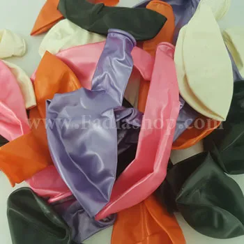 بادکنک رنگی
