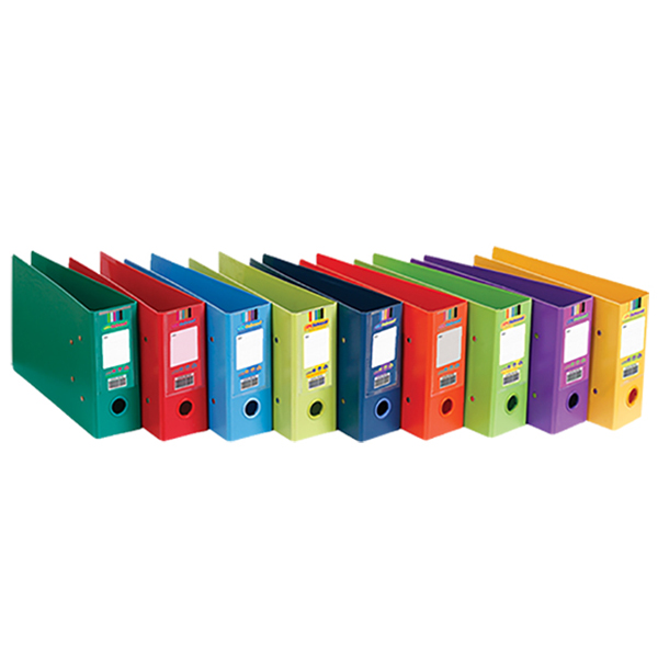 زونکن 7/5 سانت سایز A5 سهند پلاستیکی