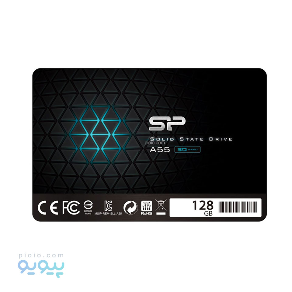 SSD اینترنال سیلیکون پاور مدل A55