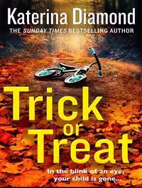 کتاب Trick or Treat (DS Imogen Grey series Book 8) (زبان اصلی)