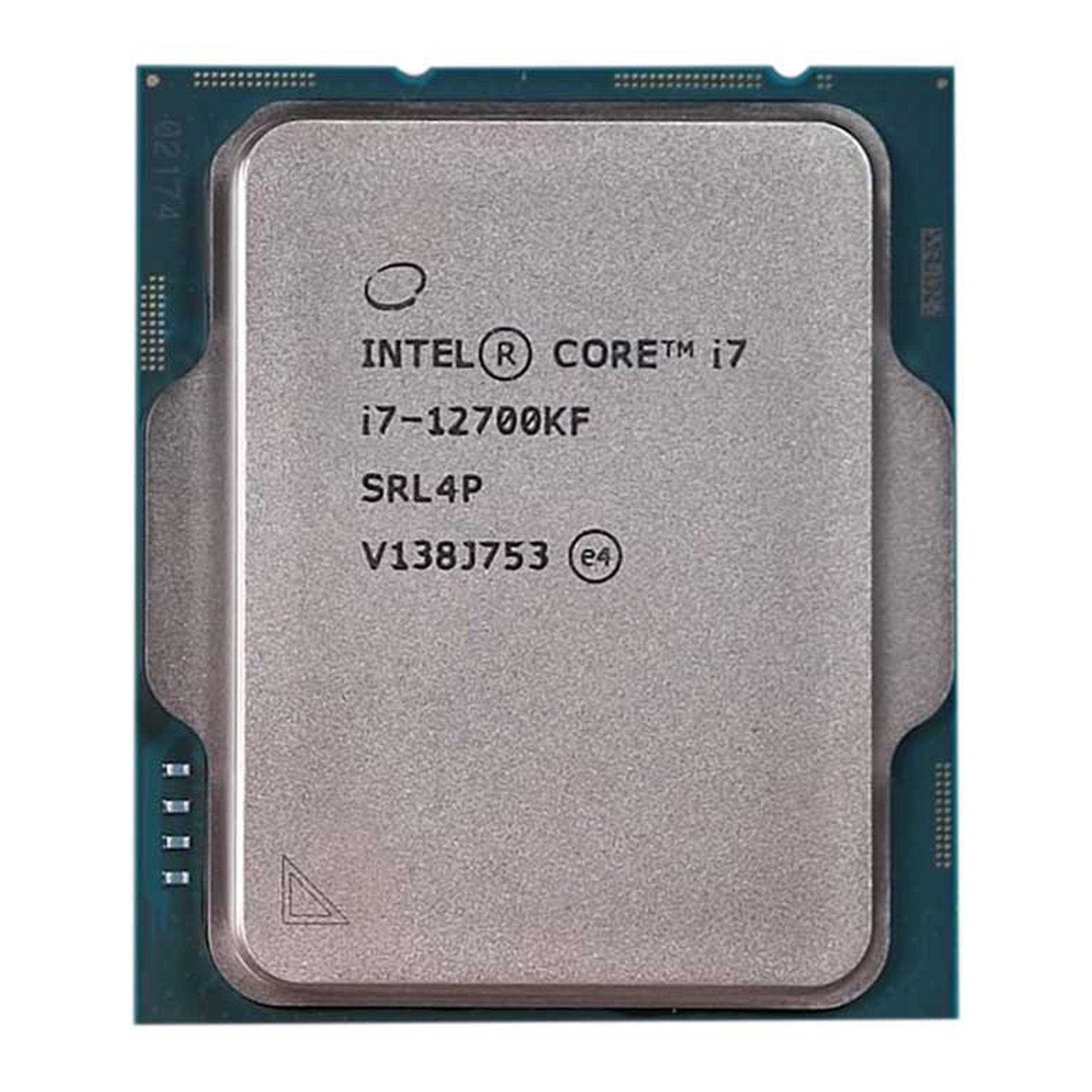 پردازنده مرکزی اینتل سری Alder Lake-S مدل Core i7-12700KF