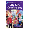 کتاب Dolphin Readers Level 4 City Girl, Country Boy اثر Fiona Kenshole انتشارات الوندپویان