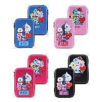 جامدادی هاردباکس  برجسته بی تی اسBT21 عرش