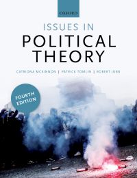 خرید و دانلود نسخه کامل کتاب Issues in Political Theory (4th Edition) - Pdf