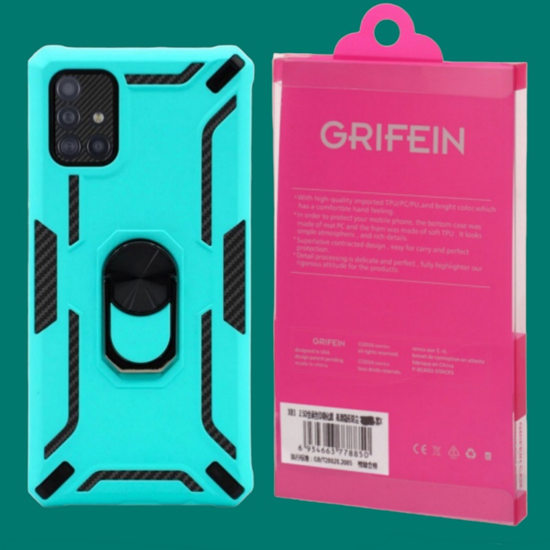 کاور گریفین مدل Defender Pro Plus مناسب برای گوشی موبایل سامسونگ Galaxy A51