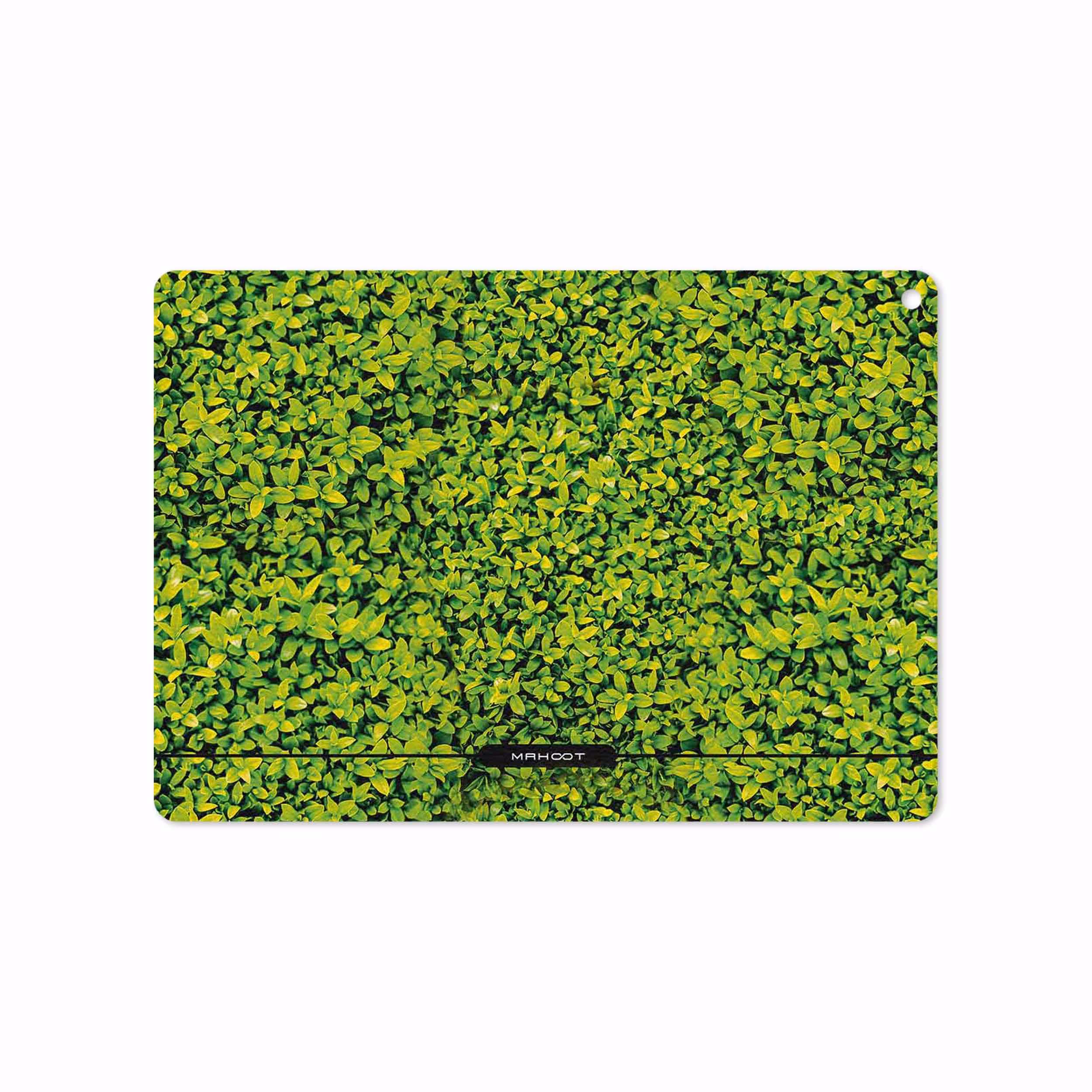 برچسب پوششی ماهوت مدل Leafs مناسب برای تبلت اپل iPad Air 2 2014 A1567