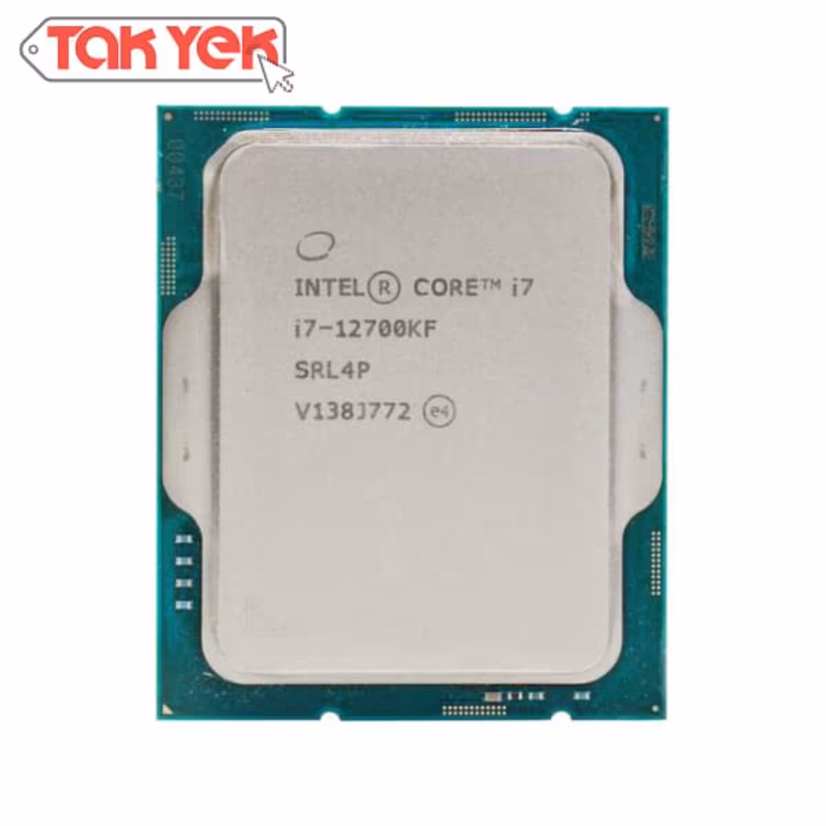 سی پی یو اینتل Intel Core i7 12700KF Try