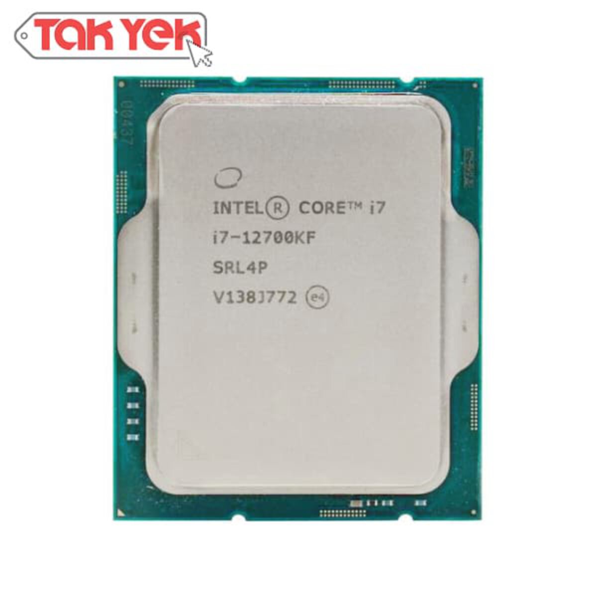 سی پی یو اینتل Intel Core i7 12700KF Try