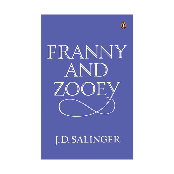 کتاب Franny and Zooey اثر J. D. Salinger نشر پنگوئین