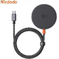 شارژر بی‌سیم 15 وات مگنتی مک‌دودو CH-2860