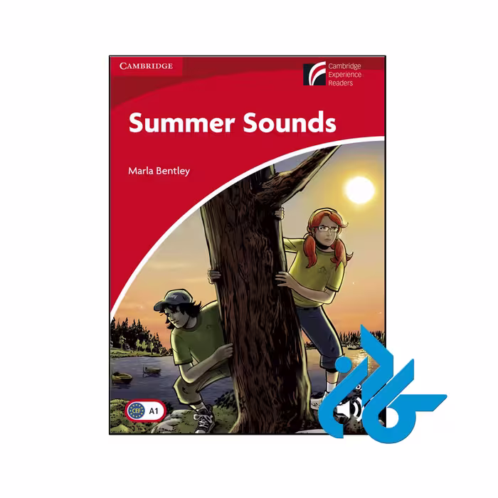 خرید و قیمت کتاب داستان Summer Sounds level 1