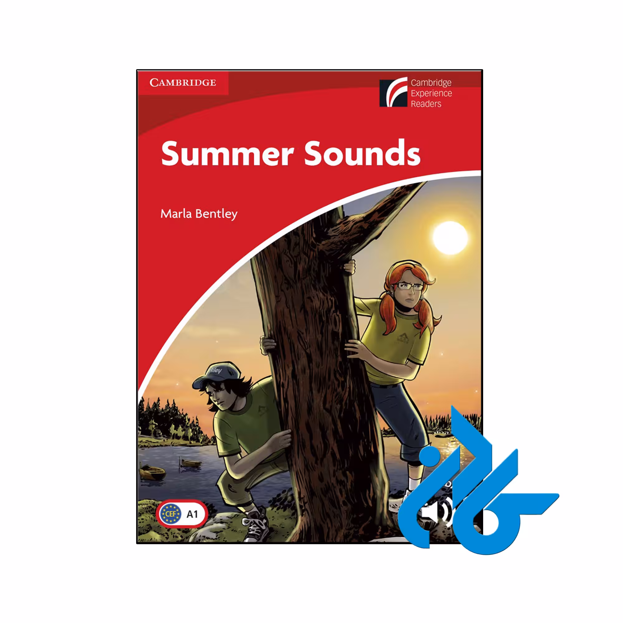 خرید و قیمت کتاب داستان Summer Sounds level 1