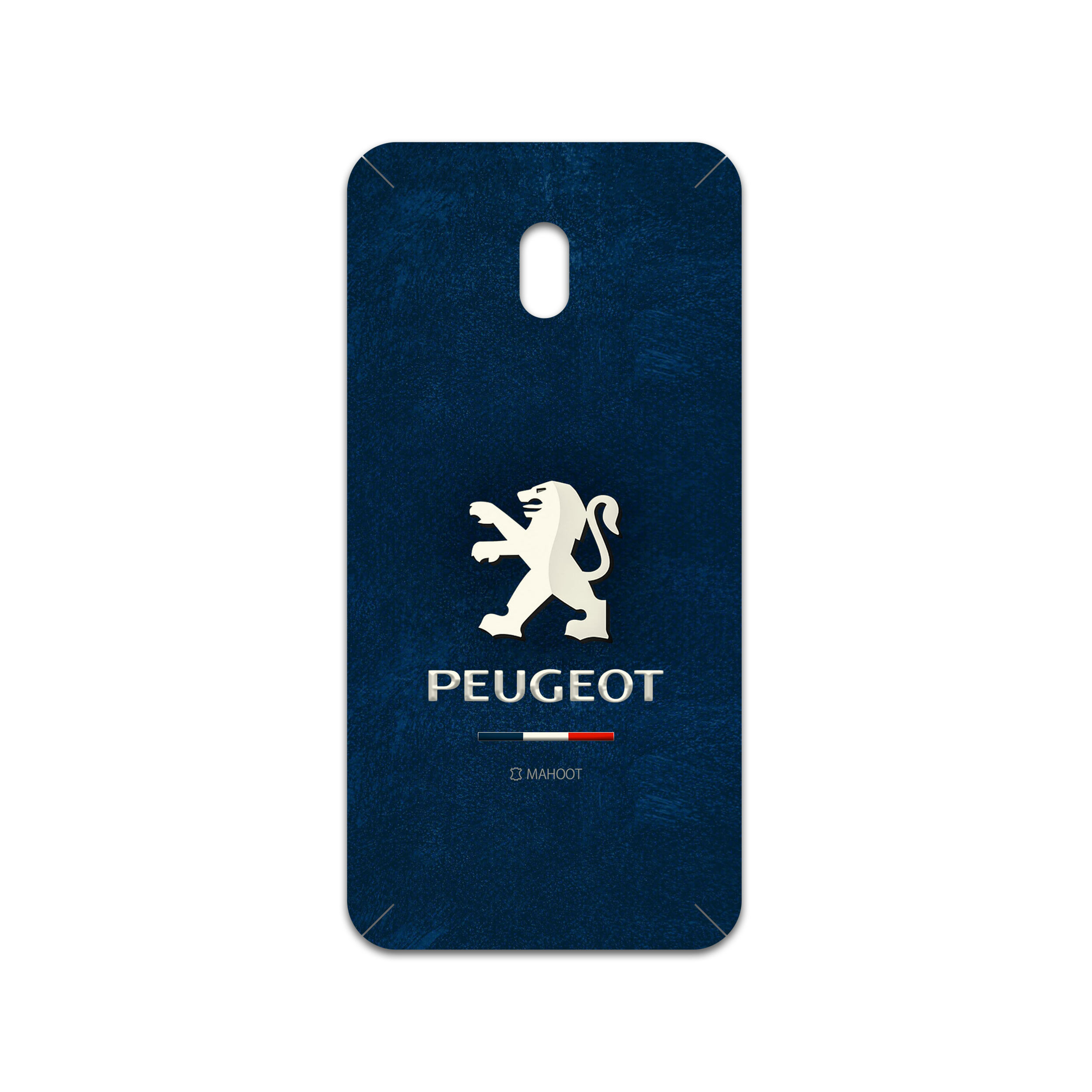 برچسب پوششی ماهوت مدل Peugeot مناسب برای گوشی موبایل شیائومی Redmi 8A
