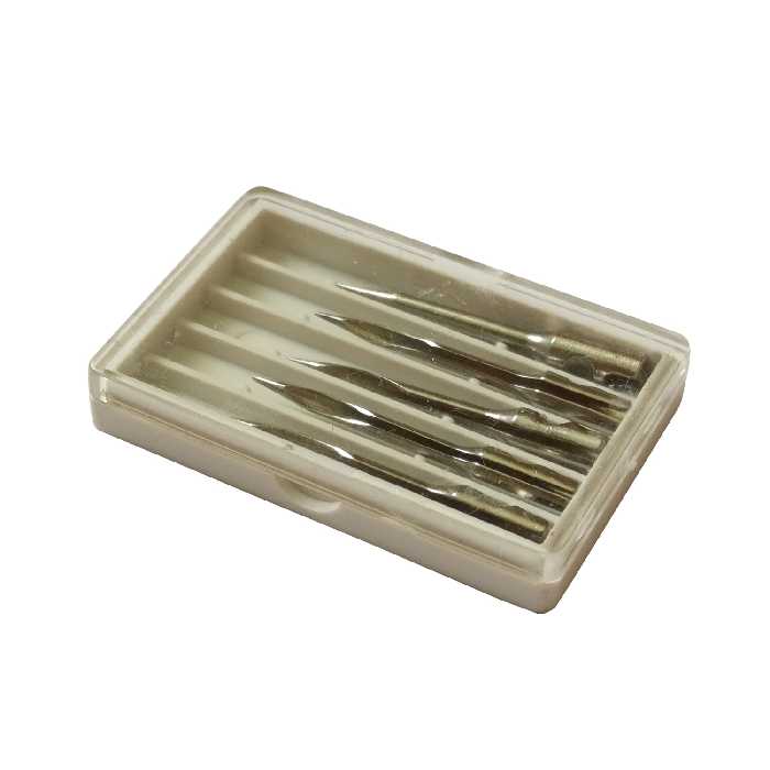 سوزن دستگاه دوخت پرده هیرود مدل T3300 بسته 5 عددی