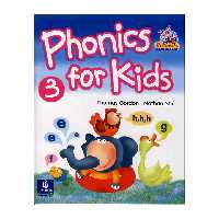 کتاب زبان Phonics For kids3
