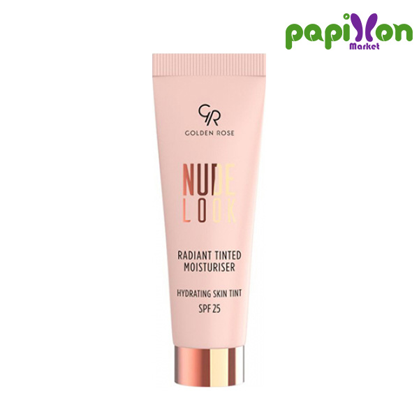 کرم پودر نود لوک گلدن رز