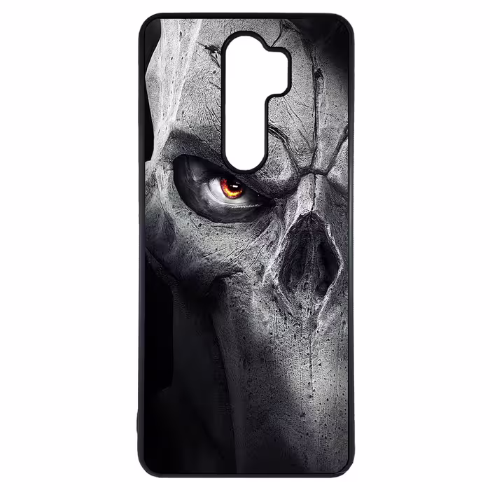 کاور طرح اسکلت کد 1146 مناسب برای گوشی موبایل شیائومی redmi note 8 pro