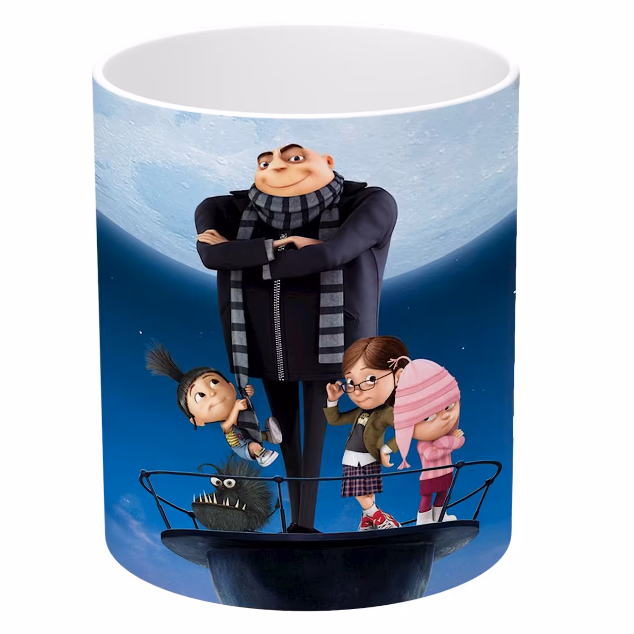 ماگ طرح انیمیشن من نفرت انگیز 1 مدل NI1930