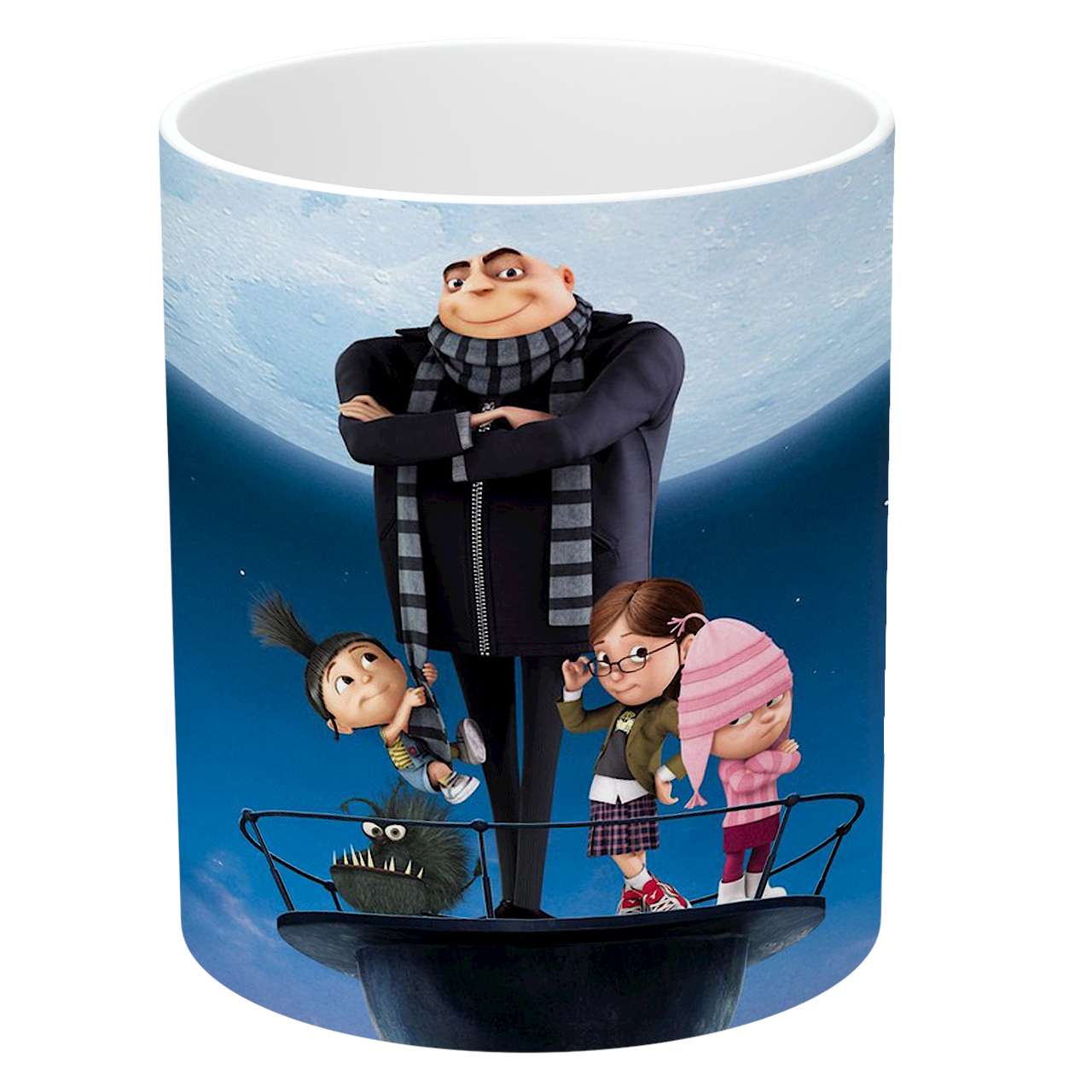 ماگ طرح انیمیشن من نفرت انگیز 1 مدل NI1930