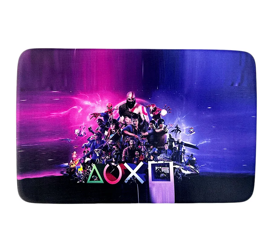 کیف PS5 اسلیم طرح Game