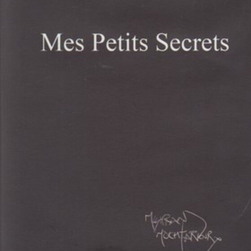 کتاب راز کوچک من فرانسه