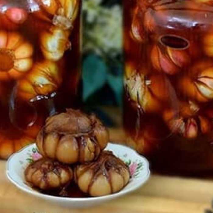 سیرترشی سیر ترشی