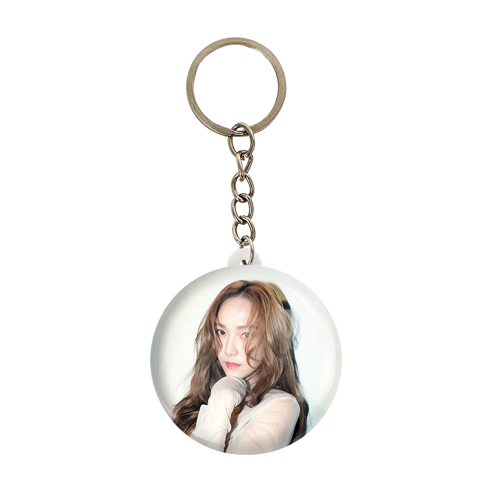 جاکلیدی خندالو مدل جسیکا گروه گرلز جنریشن Girls Generation کد 21724