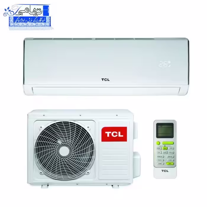 کولر گازی 32000هزار TCL مدل TCL-32CHSA/XA81سری(Elite _Inverter) T3