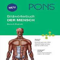PONS Bildworterbuch Der Mensch رنگی