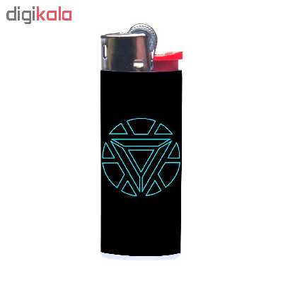 فندک طرح مارول کد 470