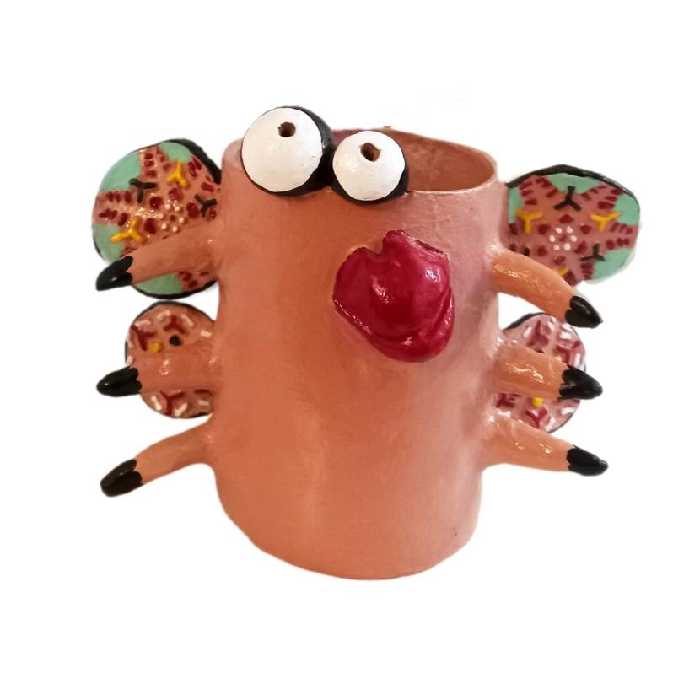 جامدادی رومیزی مدل پروانه 