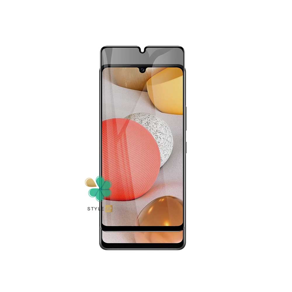گلس گوشی سرامیک Matte Privacy مناسب Samsung Galaxy A42 5G