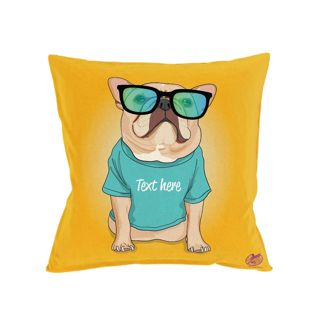 کاور کوسن رنگارشاپ مدل PWKH098