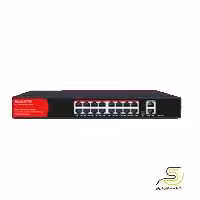 سوئیچ شبکه 16 پورت الکاتو مدل EL-1SB1620GP-250W