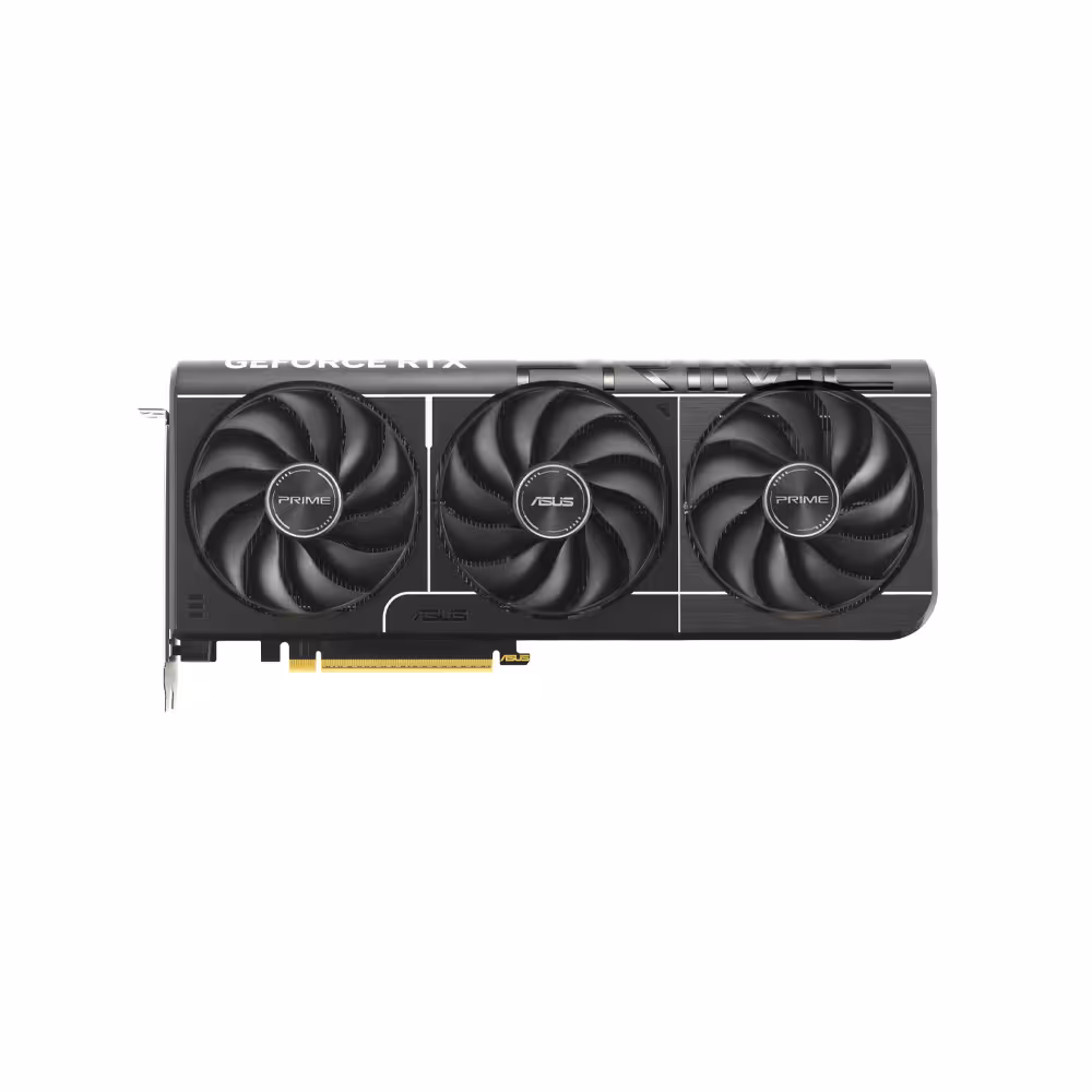کارت گرافیک گیمینگ 12GB ایسوس مدل پرایم جی فورس RTX 5070 OC ادیشن