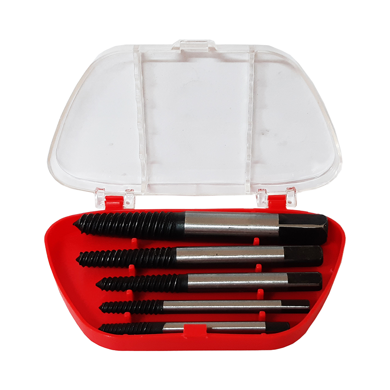 قلاویز چپ  گرد جی اکس ال مدل HT - 0077 مجموعه پنج عددی