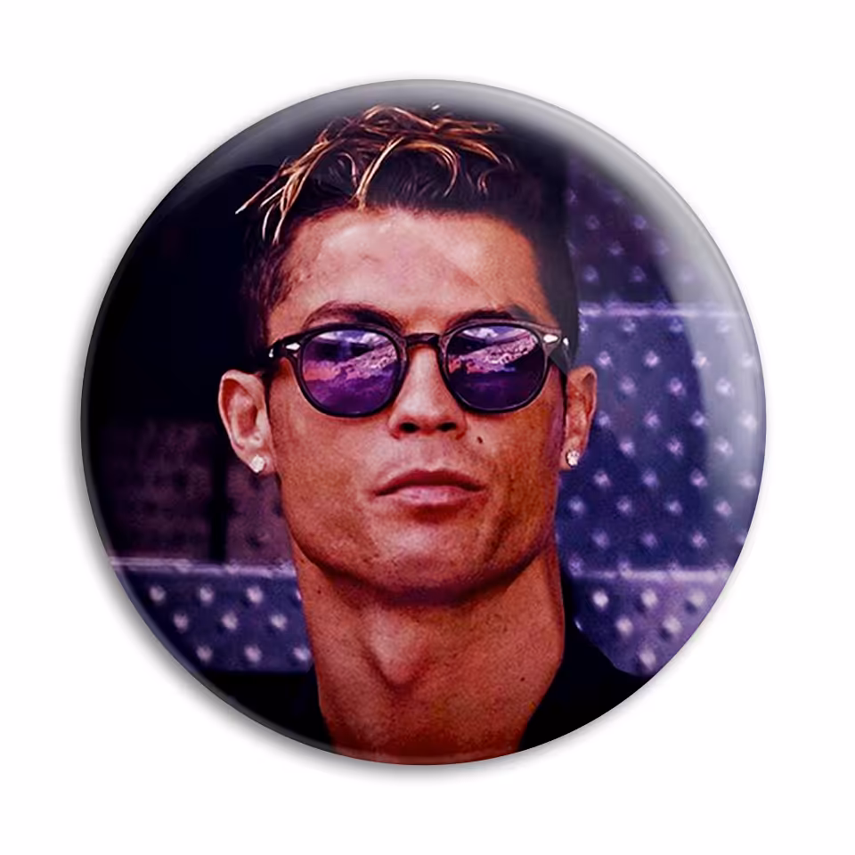  پیکسل پرمانه طرح کریستیانو رونالدو کد pm.9170