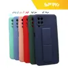 کاور اسپریگ مدل Holder-Stand مناسب برای گوشی موبایل سامسونگ Galaxy A12